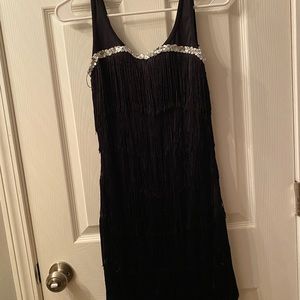 Flapper Style Dress